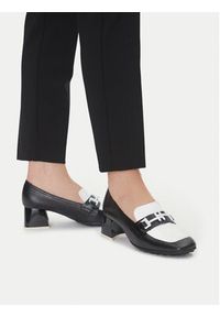 Hispanitas Czółenka HV253951 Biały. Kolor: biały. Materiał: skóra #5