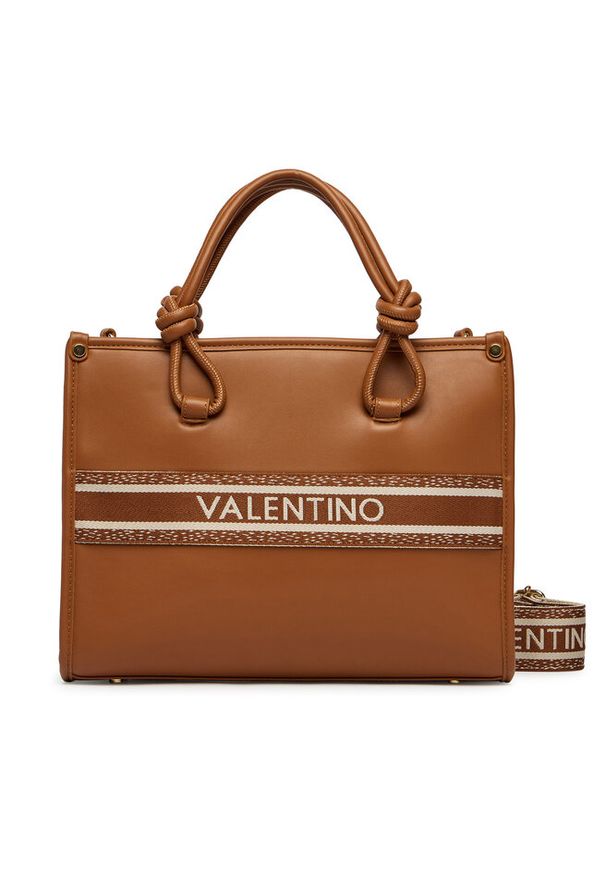 VALENTINO - Torebka Valentino. Kolor: brązowy