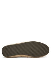 Pepe Jeans Espadryle Tourist West PMS10336 Brązowy. Kolor: brązowy. Materiał: zamsz, skóra #5