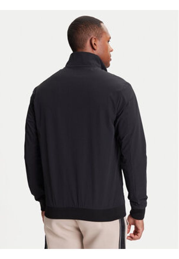 Guess Kurtka przejściowa Z5YL07 WH2H0 Czarny Regular Fit. Kolor: czarny. Materiał: syntetyk