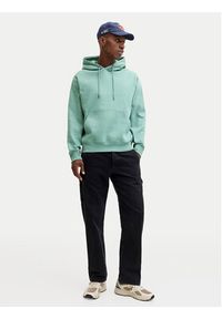 Jack & Jones Bluza Star 12233972 Zielony Relaxed Fit. Kolor: zielony. Materiał: bawełna, syntetyk #3