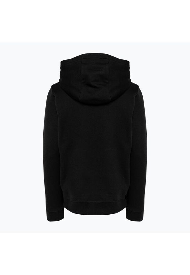 Bluza dziecięca Nike Park 20 Hoodie. Kolor: czarny. Sport: joga i pilates