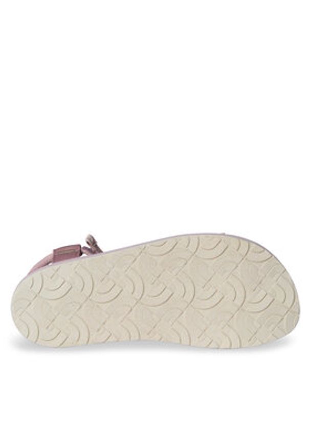 The North Face Sandały Skeena Sandal II NF0A8AE674V1 Różowy. Kolor: różowy. Materiał: materiał