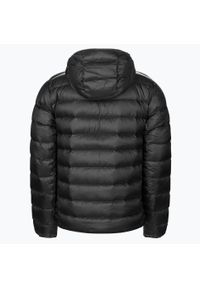 Kurtka puchowa męska Marmot Hype Down Hoody. Kolor: czarny. Materiał: puch