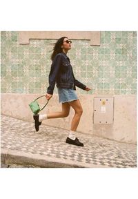 BALAGAN - Balagan Półbuty Yacht Czarny. Kolor: czarny. Materiał: skóra #2