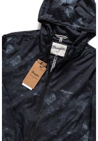 Wrangler - WRANGLER WINDBREAKER BLACK W4646YG01 #4