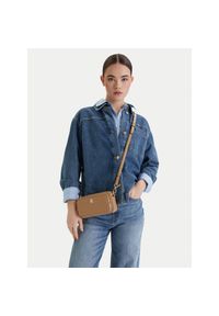 TOMMY HILFIGER - Torebka Tommy Hilfiger. Kolor: brązowy #1