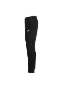 Spodnie fitness męskie Joma Elba. Kolor: czarny. Materiał: dresówka. Sport: fitness