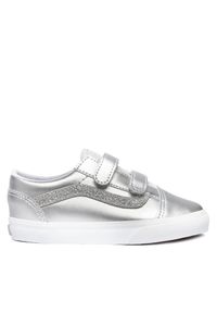 Tenisówki Vans. Kolor: srebrny #1