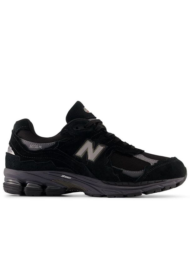 Buty unisex New Balance Protection Pack Gore-Tex U20023MB - czarne. Kolor: czarny. Materiał: zamsz, guma. Szerokość cholewki: normalna. Technologia: Gore-Tex