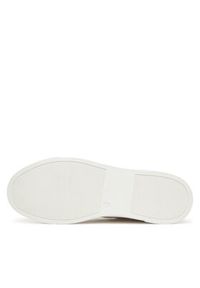 DeeZee Sneakersy AM25228 Biały. Kolor: biały. Materiał: skóra #5