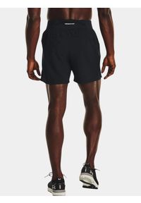 Spodenki do biegania męskie Under Armour Launch Elite 5". Kolor: czarny