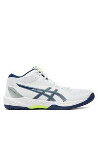 Asics Buty halowe Gel-Task Mt 4 1071A102 Biały. Kolor: biały. Materiał: materiał #1