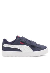 Sneakersy Puma. Kolor: niebieski #1