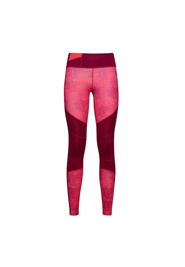 Diadora - Legginsy damskie DIADORA L.LEGGINGS. Kolor: różowy