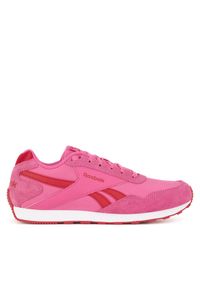 Reebok Sneakersy GLIDE LOW 100235034 Różowy. Kolor: różowy. Materiał: materiał #1
