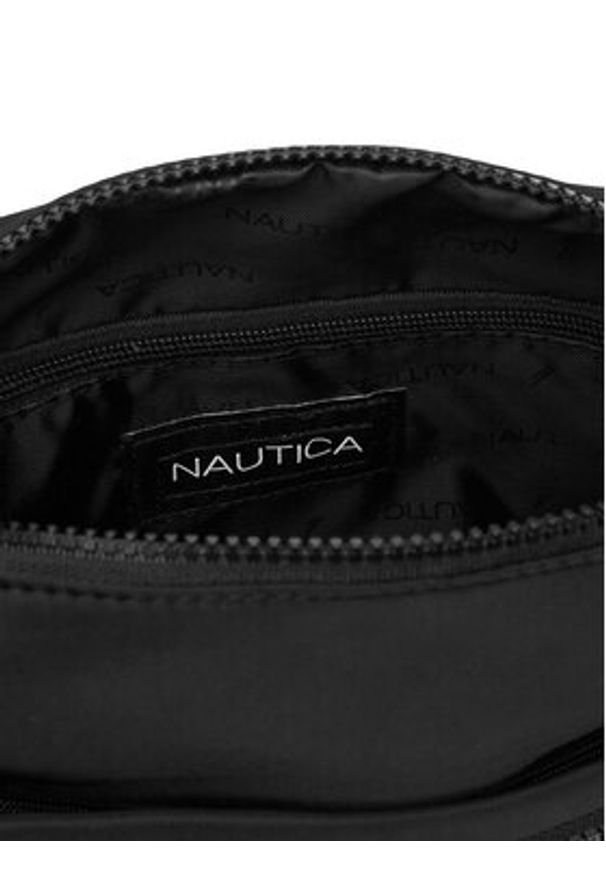 Nautica Torebka C-NTC-M-004-08 Czarny. Kolor: czarny. Materiał: materiał