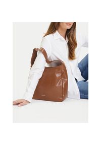 Torebka Lasocki. Kolor: brązowy #1