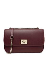 Nine West Torebka CEO-TENNESSEE-I-LDA8206 Bordowy. Kolor: czerwony #4