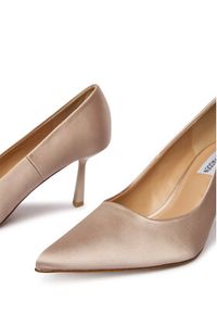 Steve Madden Szpilki Vivion 11003291 Écru. Kolor: kremowy. Materiał: materiał. Obcas: na szpilce #7