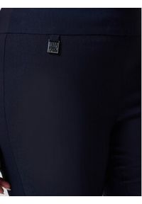 Joseph Ribkoff Spodnie materiałowe 201483NOS Granatowy Slim Fit. Kolor: niebieski. Materiał: wiskoza