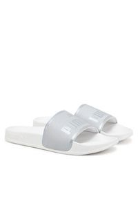 Puma Klapki Leadcat 2.0 401707 01 Srebrny. Kolor: srebrny. Materiał: skóra #6