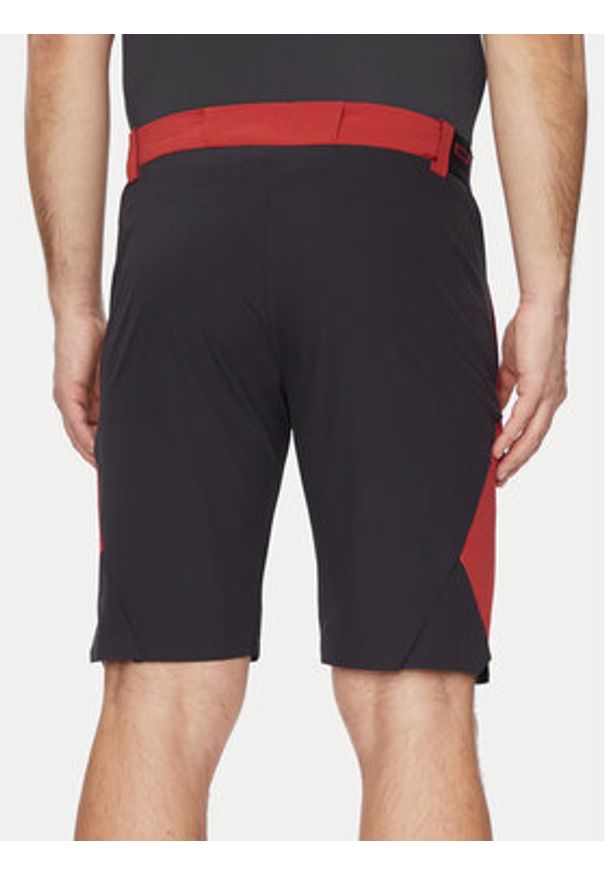 CMP Szorty sportowe 33T6667 Brązowy Active Fit. Kolor: brązowy. Materiał: syntetyk