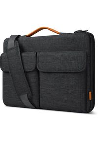 Torba Inateck Inateck LB03008/K5 39,6 cm (15.6") Obudowa na messenger Czarny. Kolor: czarny #1