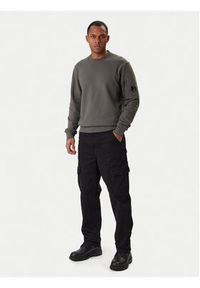 C.P. Company Bluza 20CMSS713A005086W Szary Regular Fit. Kolor: szary. Materiał: bawełna #4