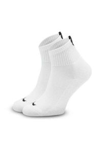 Puma Skarpety Heart Logo Crew 2-Pack 93855501. Kolor: biały