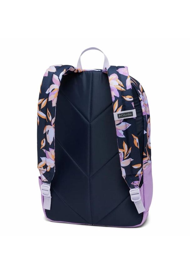 columbia - Plecak Sportowy Miejski Columbia Zigzag 22L Backpack. Kolor: fioletowy. Styl: sportowy