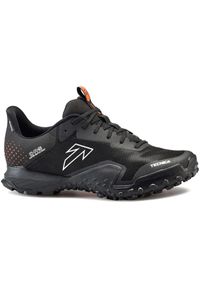 TECNICA - Buty trekkingowe męskie Tecnica Magma S GTX. Kolor: wielokolorowy, czarny, szary. Materiał: materiał, syntetyk