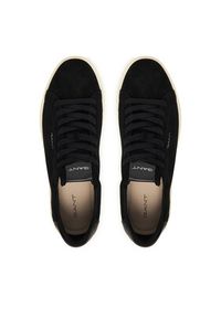 GANT - Gant Sneakersy Mc Julien 32633225 Czarny. Kolor: czarny. Materiał: zamsz, skóra #3