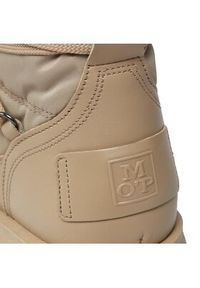 Marc O'Polo Trzewiki 309 17366001 311 Brązowy. Kolor: brązowy. Materiał: materiał #6