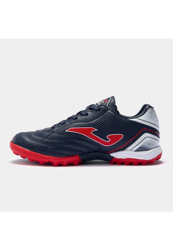 Buty halowe - halówki chłopięce, Joma Toledo Jr 2203 IN. Kolor: niebieski