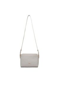 Liu Jo Torebka Ecs S Crossbody AF4256 E0538 Biały. Kolor: biały. Materiał: skórzane #5