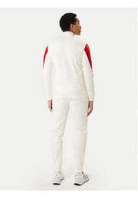 EA7 Emporio Armani Dres 7M001610 AF12451 U0004 Beżowy Regular Fit. Kolor: beżowy. Materiał: bawełna #2