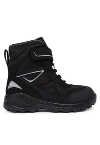 ecco - Śniegowce ECCO. Kolor: czarny #1