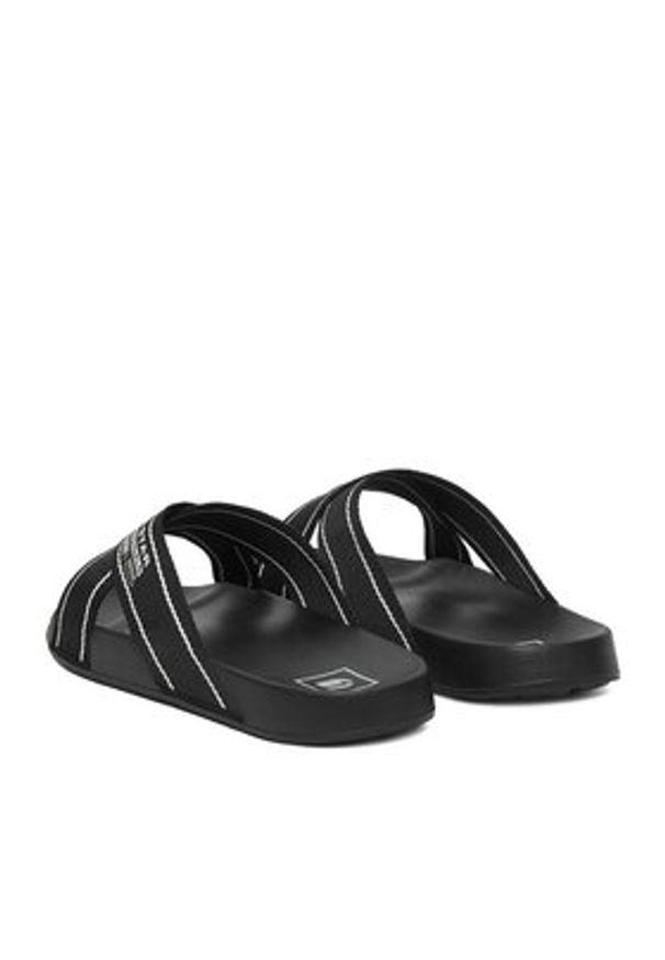 G-Star RAW - G-Star Raw Klapki CEO-SS26-3C042 Czarny. Kolor: czarny. Materiał: materiał