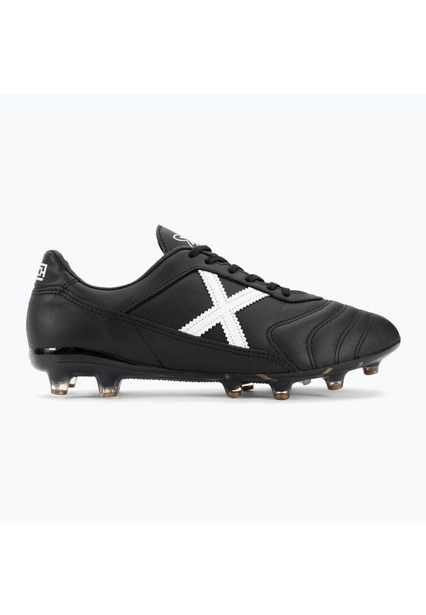 Munich - Buty piłkarskie MUNICH Mundial 2.0 FG. Kolor: czarny. Sport: piłka nożna