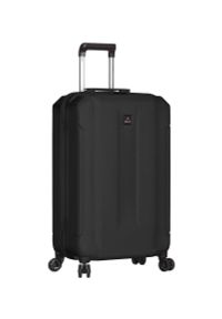 Sirocco walizka T-1177/3-S ABS czarna. Kolor: czarny #1