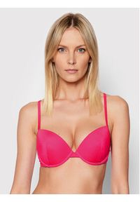 EA7 Emporio Armani Bikini 911026 CC418 02773 Różowy. Kolor: różowy. Materiał: syntetyk #4