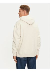 Tommy Jeans Bluza DM0DM20591 Beżowy Relaxed Fit. Kolor: beżowy. Materiał: bawełna #2