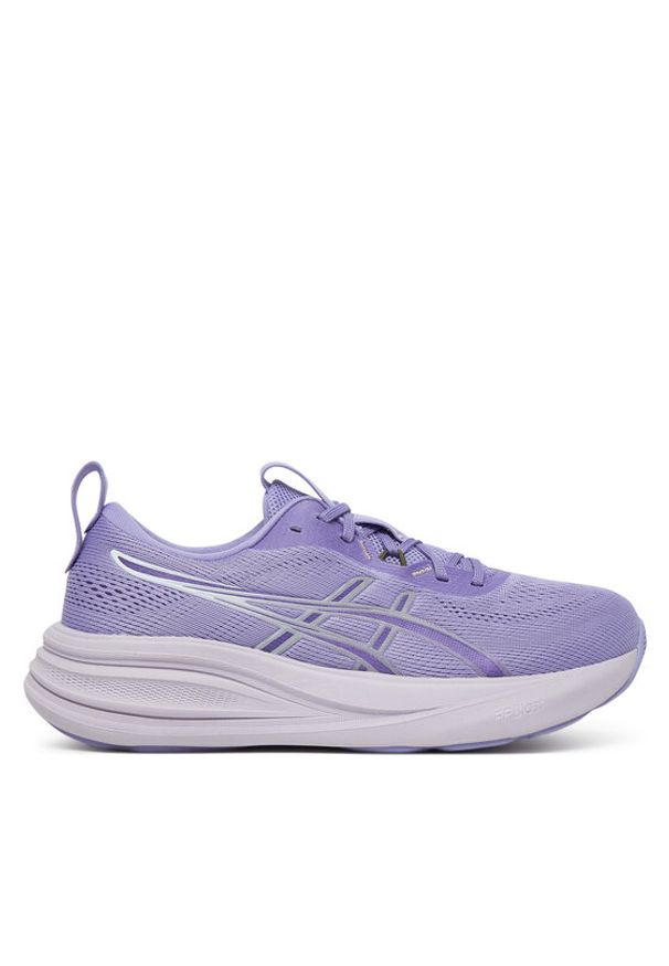 Asics Buty do biegania Gel-Pulse 17 1012B930 Fioletowy. Kolor: fioletowy. Materiał: mesh