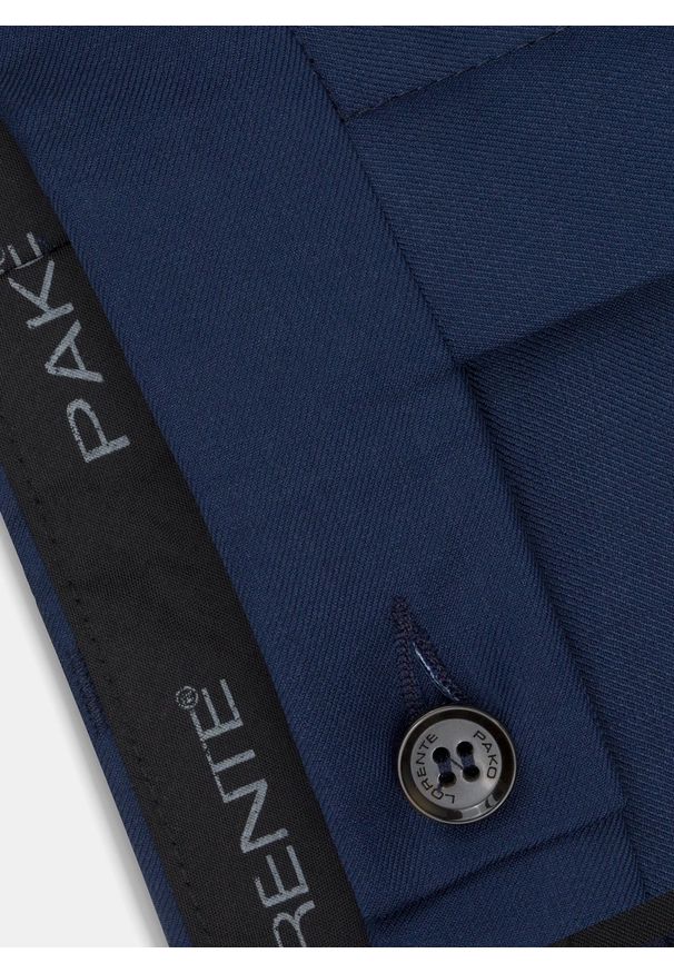 Pako Lorente - Spodnie męskie garniturowe MERALD PPLM9-6G-214-N