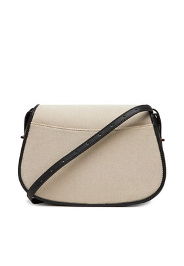 MICHAEL Michael Kors Torebka 30S5GL0M2C Beżowy. Kolor: beżowy