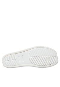 Crocs Japonki Miami Toe Loop Sandal 209862 Beżowy. Kolor: beżowy #3