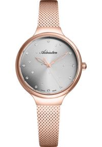 Zegarek Adriatica Zegarek Damski Adriatica na bransolecie A3723.9147Q - Zegarek Kwarcowy Swiss Made #1