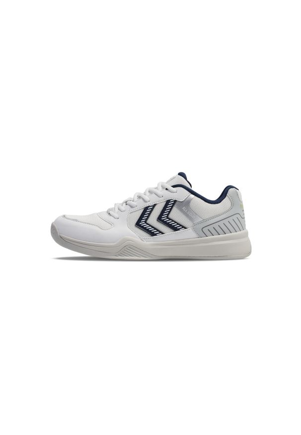Buty do tenisa Hummel All Court. Kolor: biały. Sport: tenis