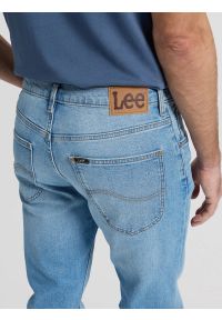 Lee - MESKIE SPODNIE LEE BROOKLYN JASPER 112376917 #5